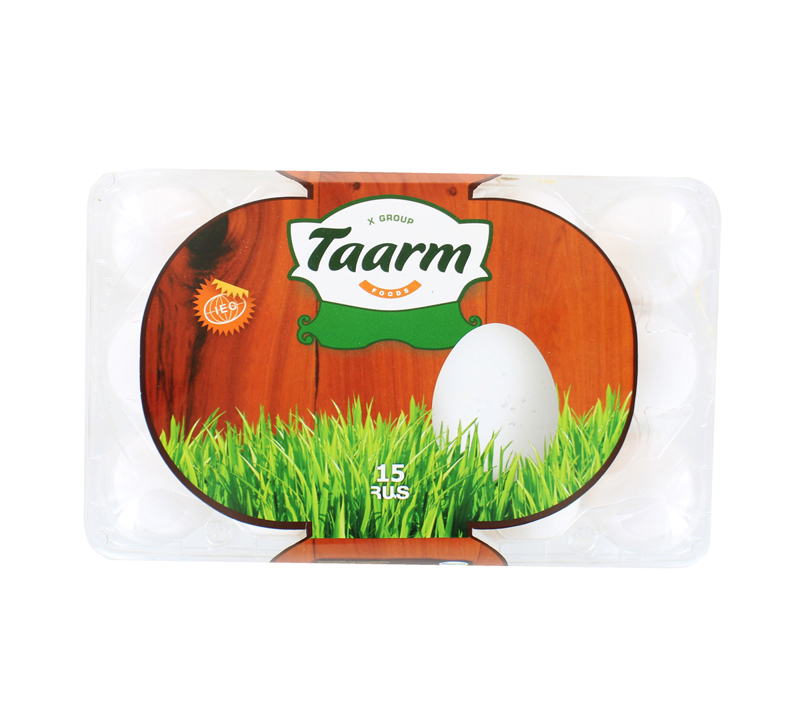 Яйцо "Таарм" 15 шт