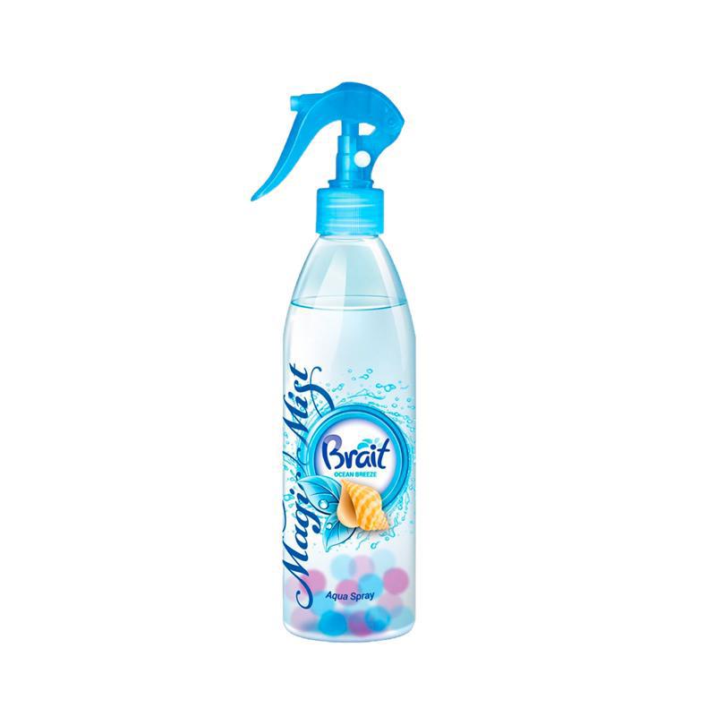 Air freshener "Brait" Aqua, Ocean Breeze 425ml