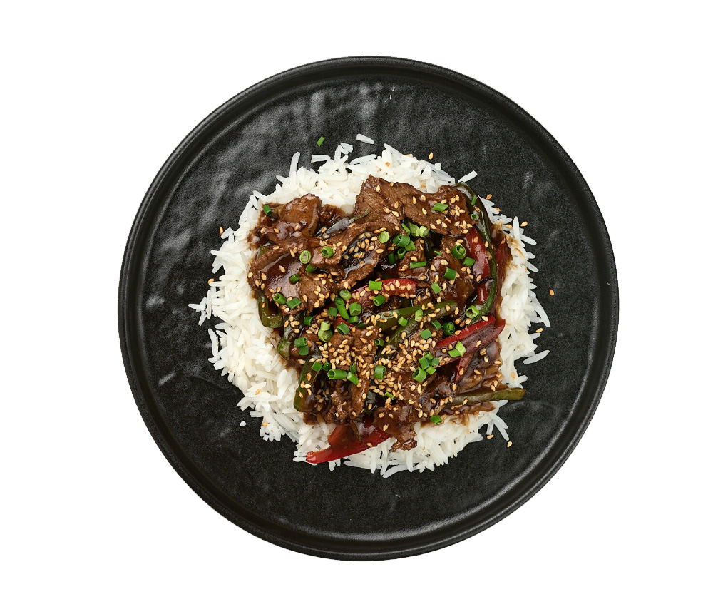 Սիչուան հորթի մսով