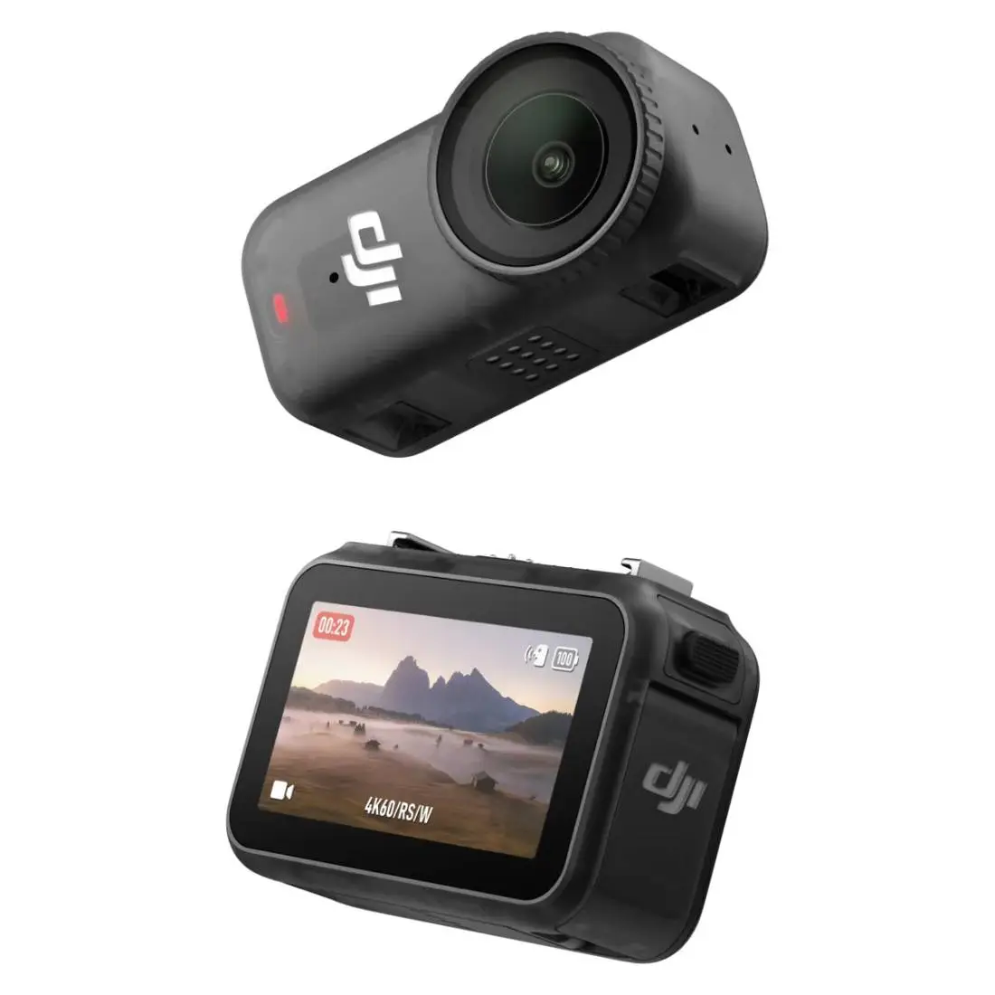 Տեսախցիկ DJI Osmo Nano Standard Combo (128GB)