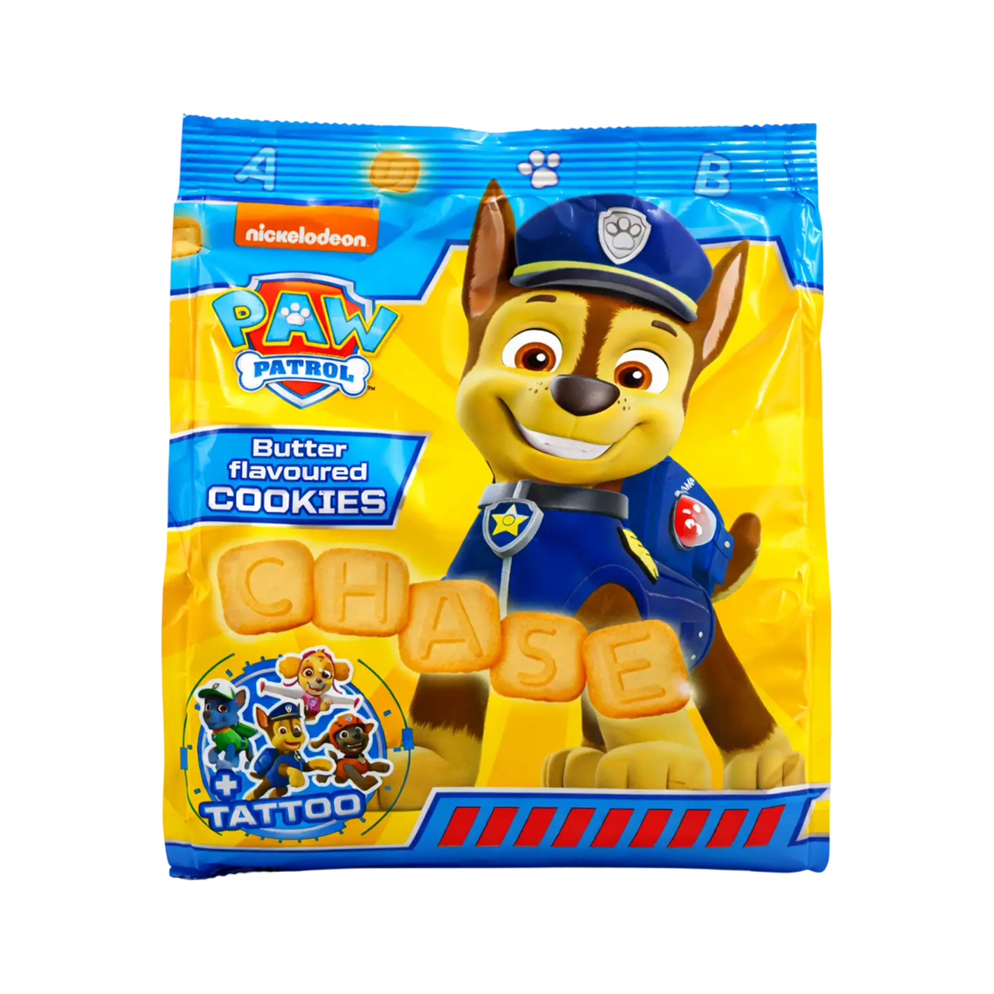 Печенье Paw Patrol слив.масло 150г