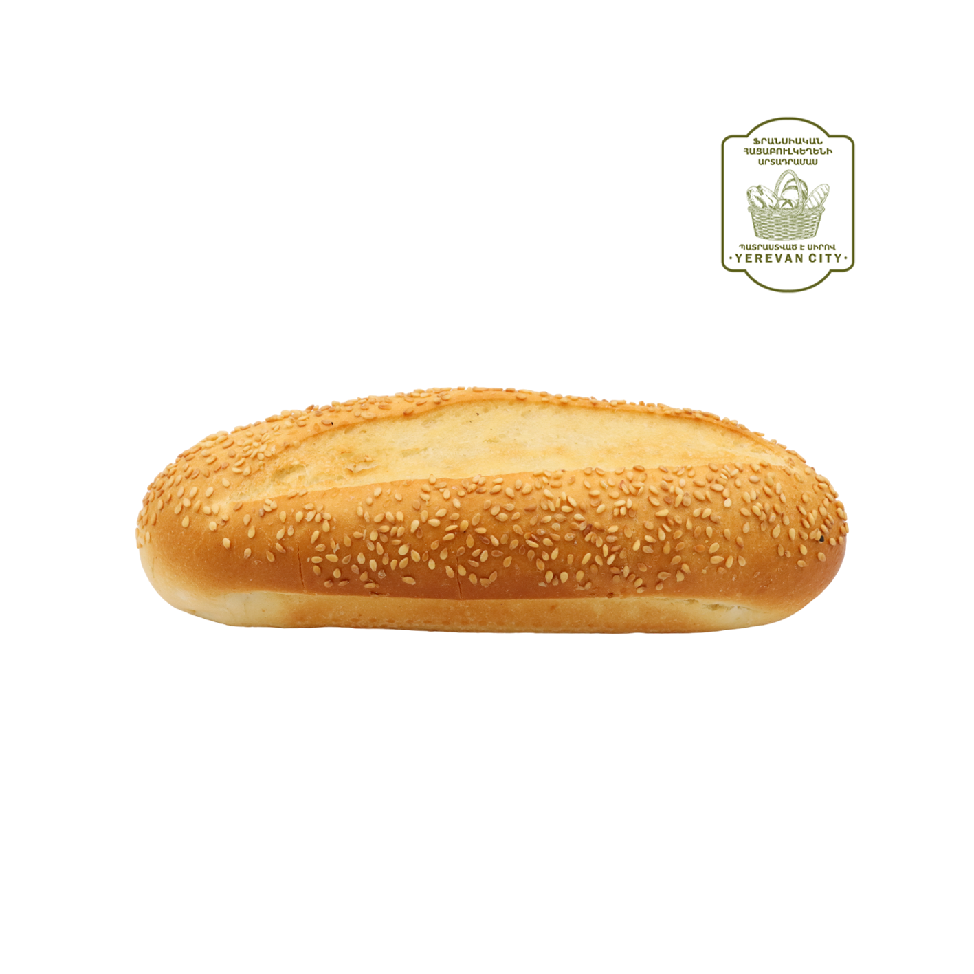 Հաց սենդվիչի, քունջութով 85գր