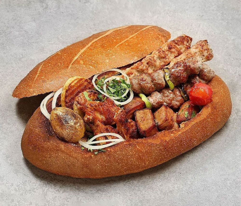 Сет N5 для 5-6 человек