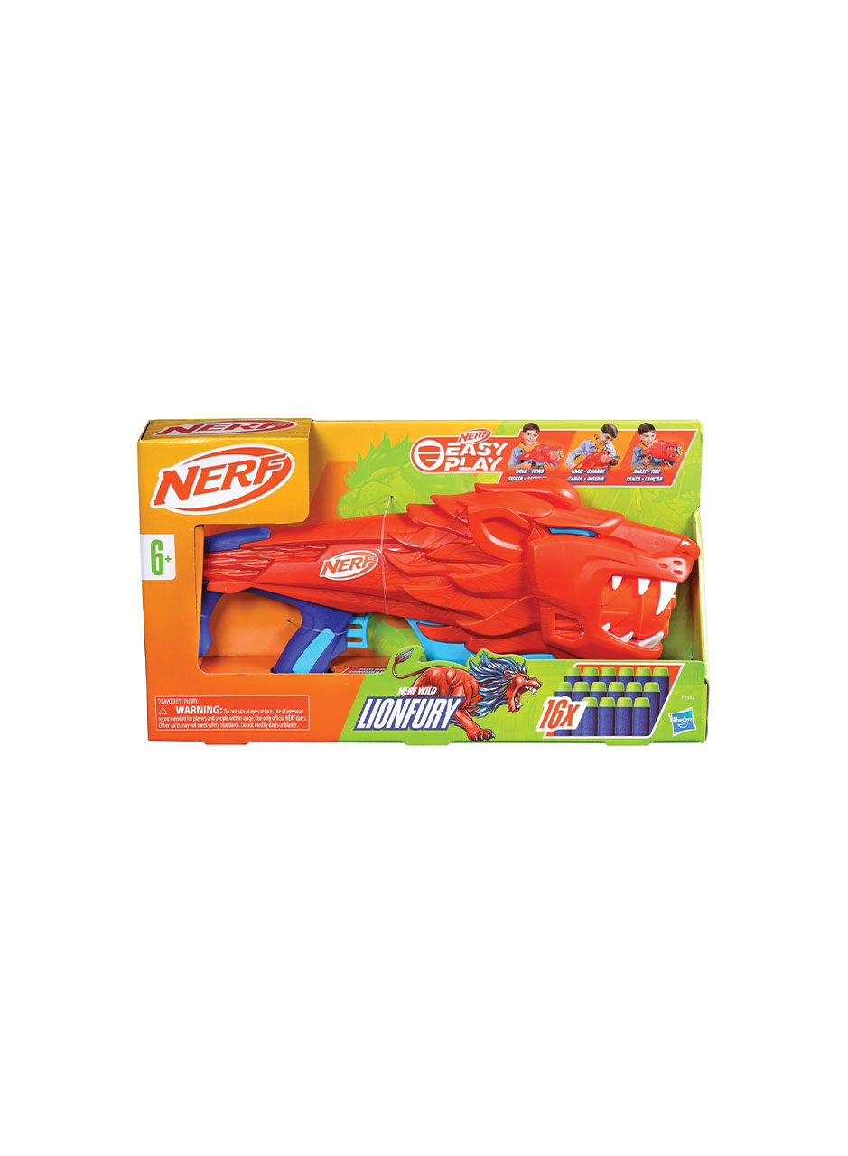 Hasbro Бластер "Wild Lionfury"