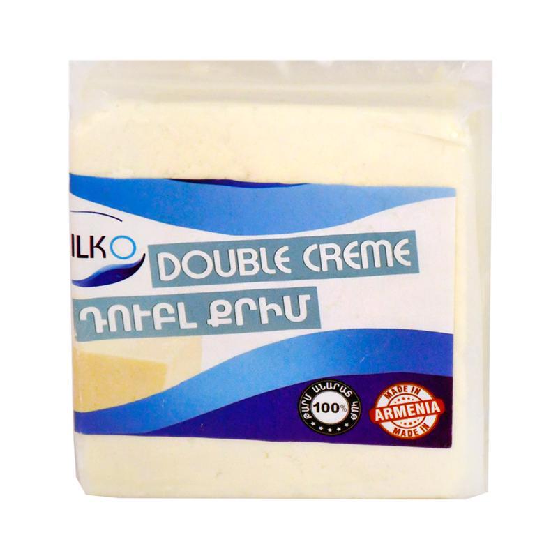 Պանիր լիբանանյան «Միլկո» դուբլ քրիմ կգ