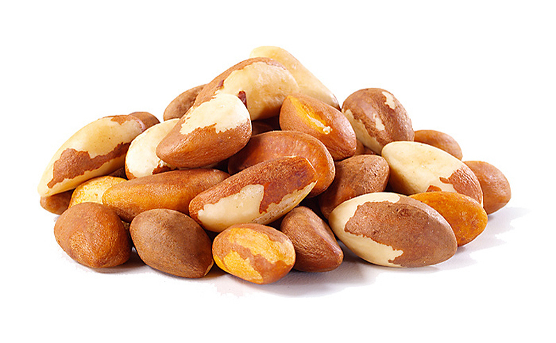 Brazil nuts  