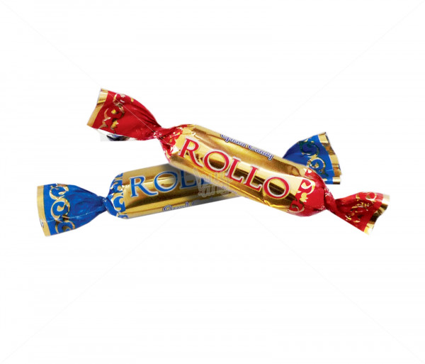 Վաֆլե կոնֆետներ «Ռոլլո» միքս Grand Candy