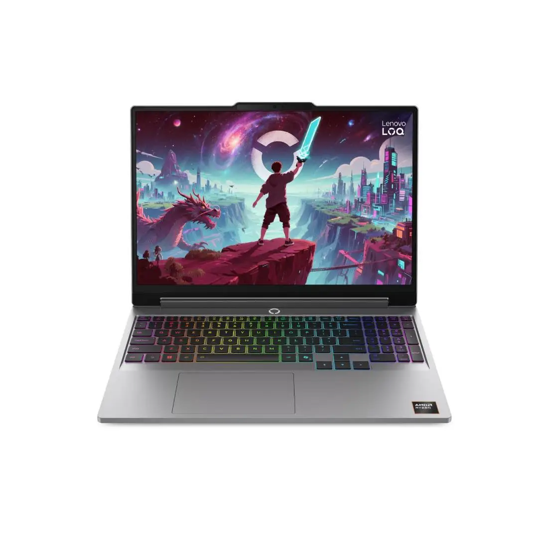 Lenovo LOQ 15AHP11 Ryzen 7 250 16GB I 512GB (83TN000ERK)