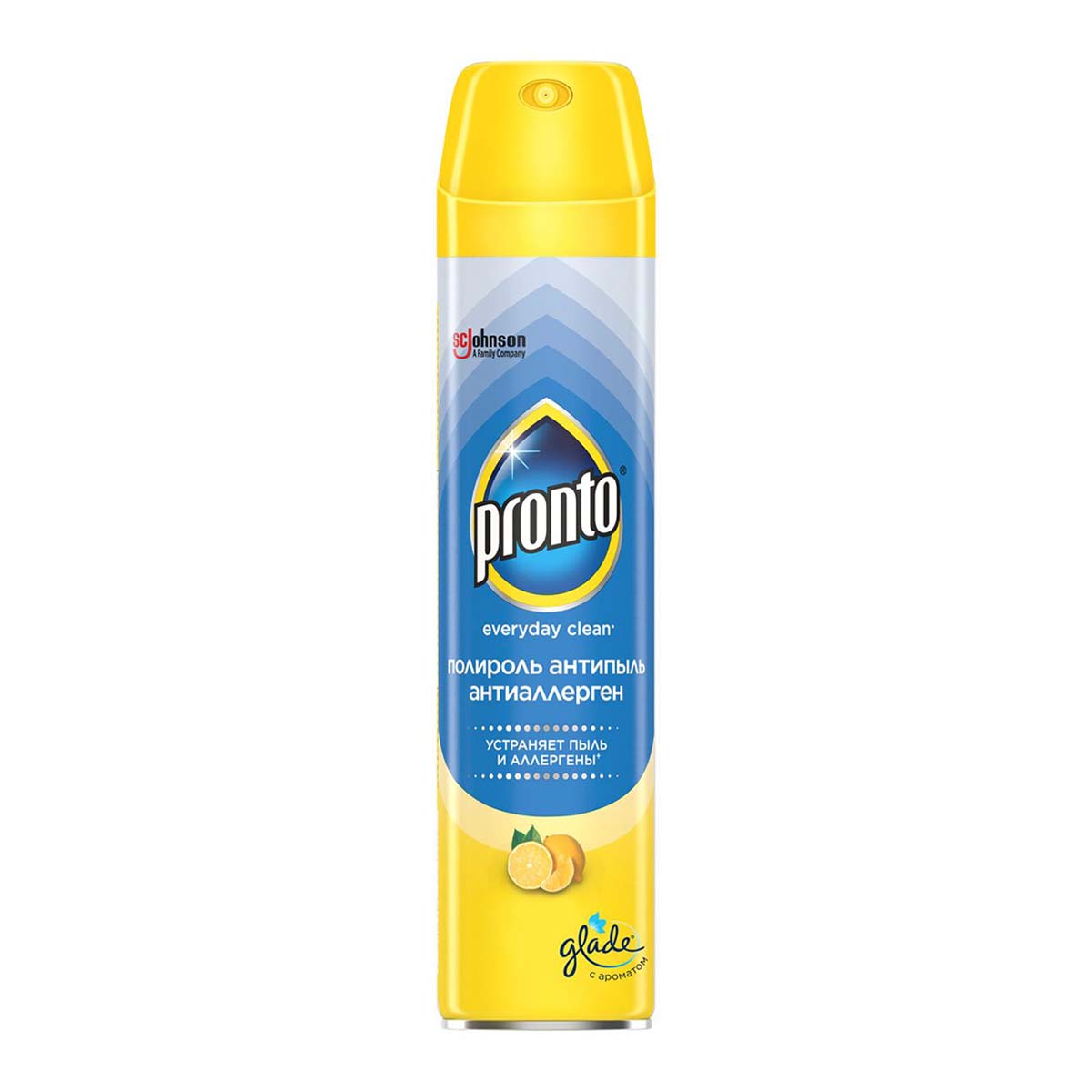 Furniture polish "Pronto" 250ml
