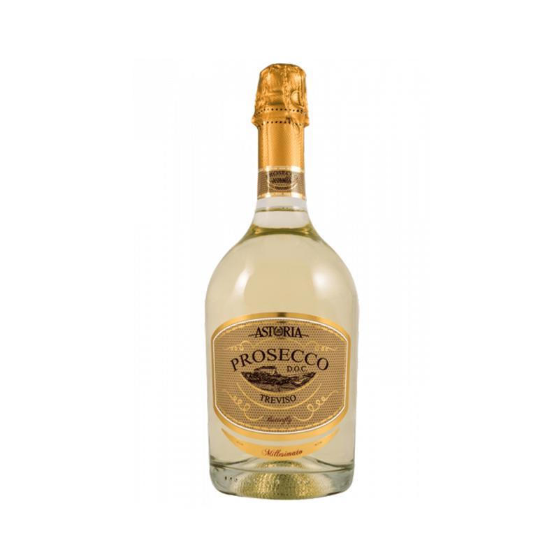 Sparkling wine "Astoria" Prosecco DOC Treviso, extra dry 0.75l