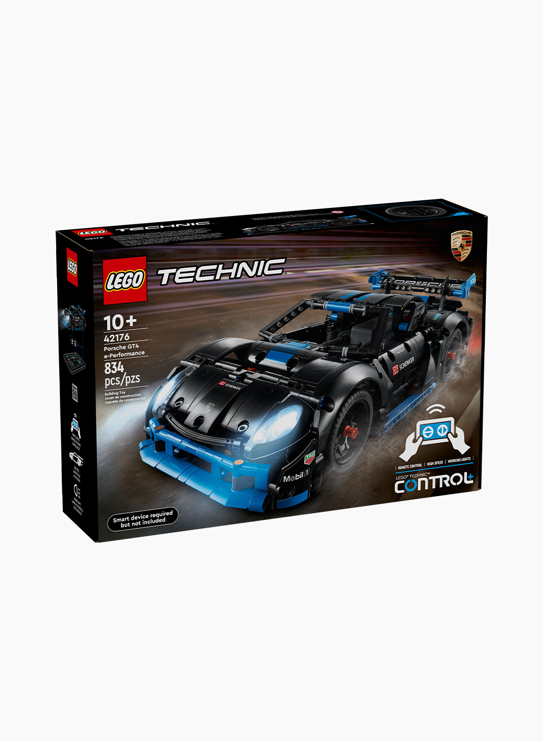 Lego Կառուցողական խաղ Technic «Porsche GT4 e-Performance»