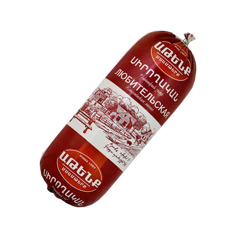 Երշիկ եփած սիրողական, դասական «Աթենք» կգ