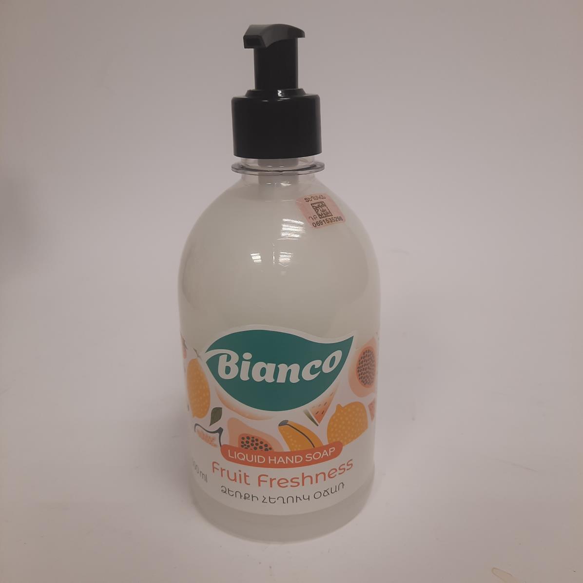 Bianco  հեղուկ օճառ 500մլ