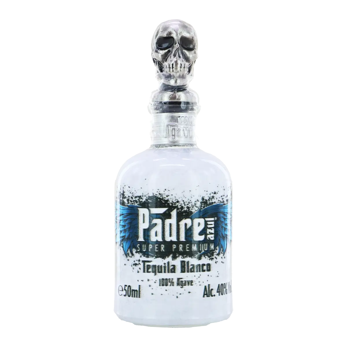 Текила "Padre Azul Blanco" 50мл