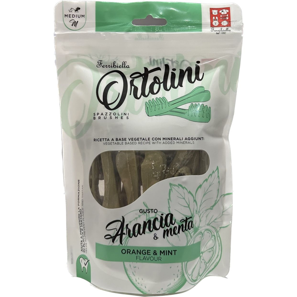 Խոզանակներ / Brushes 180g: Ferribiella (ORT25/1)