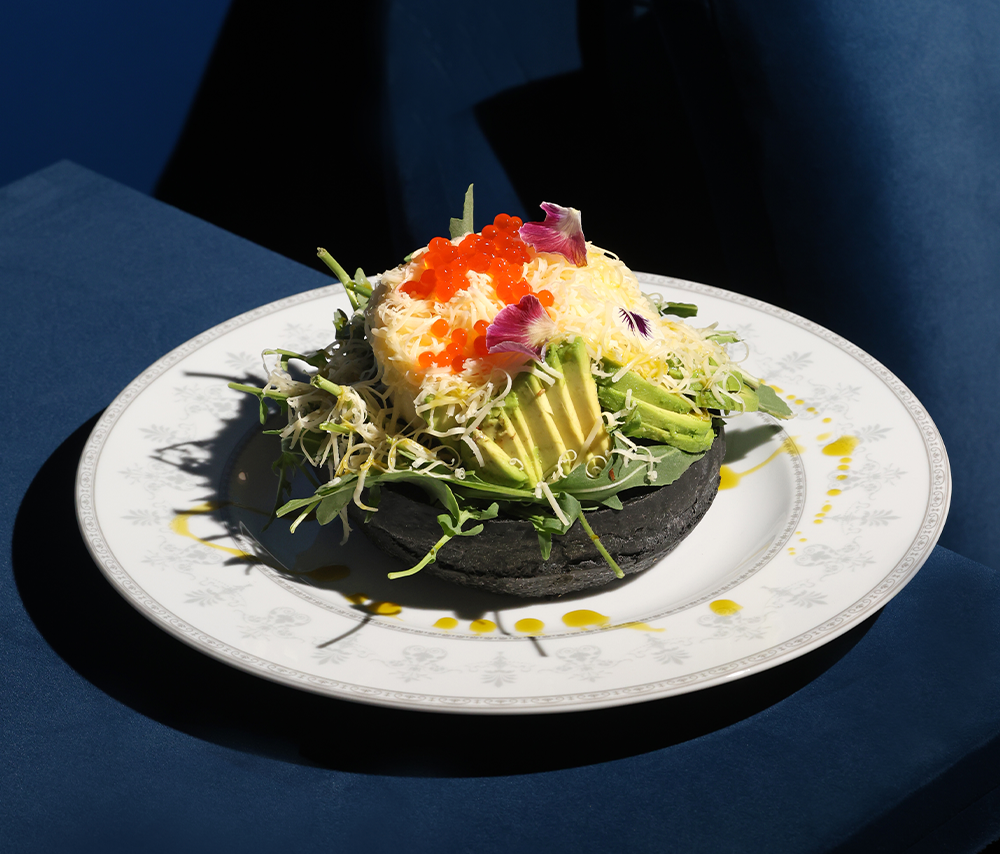 Ավոկադո Տոստ