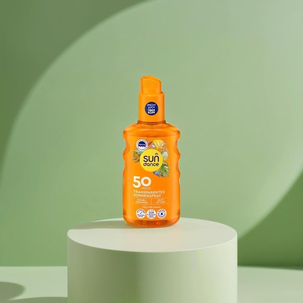 SUNDANCE ԹԱՓԱՆՑԻԿ ԱՐԵՎԱՊԱՇՏՊԱՆ ՍՓՐԵՅ SPF 50, 200ՄԼ