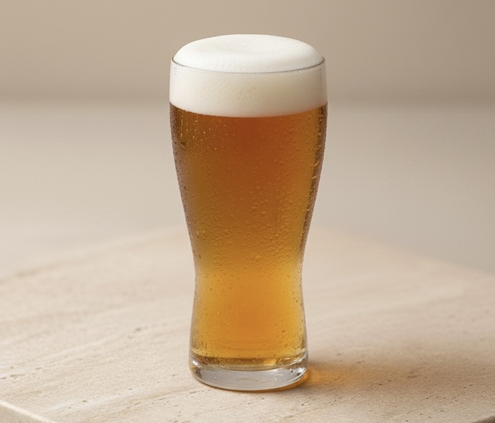 Draft beer Dargett 1l