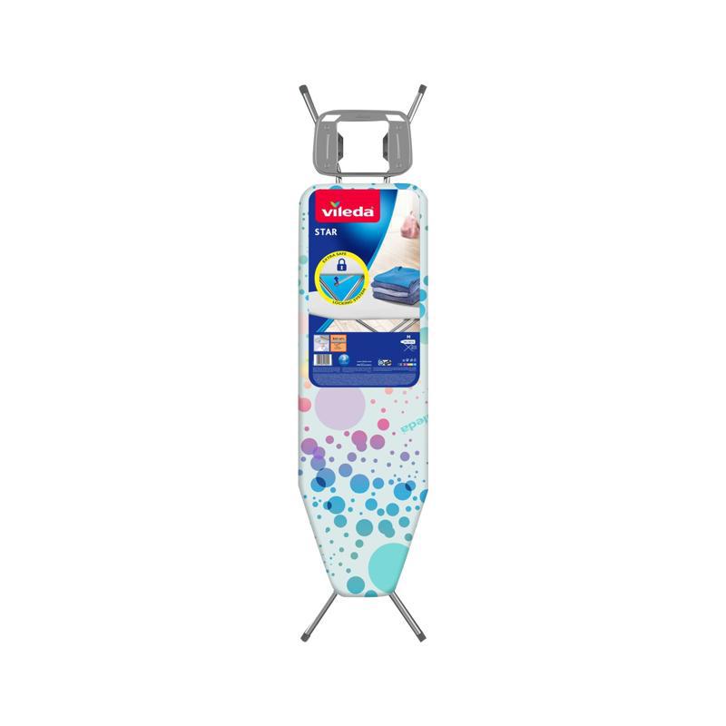 Ironing board "Vileda" Star M 120x38cm