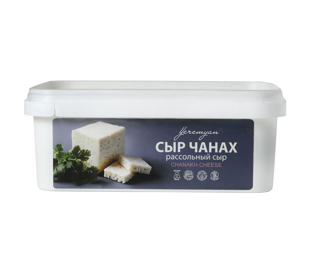 Պանիր Չանախ (աղաջրային պանիր)