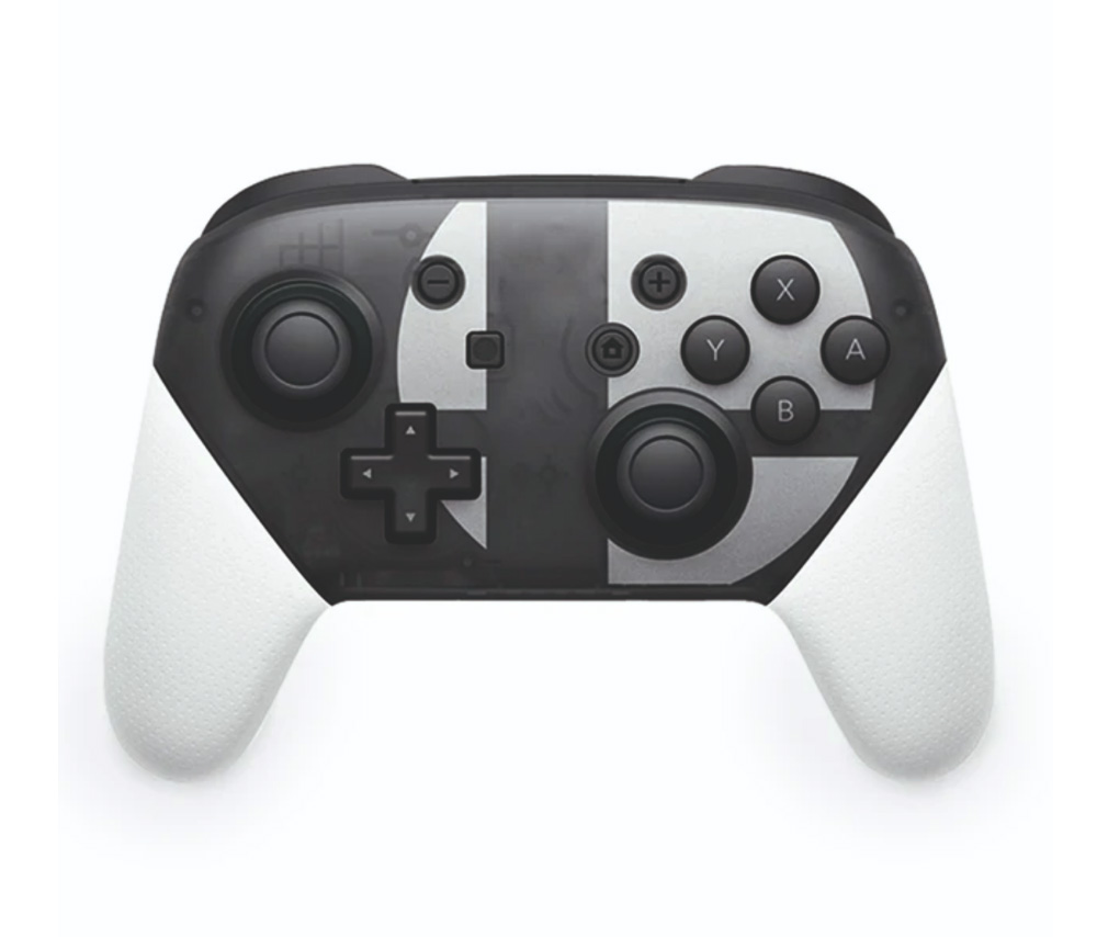Pro Controller Super Smash Bros Edition