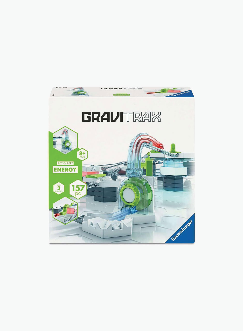 Ravensburger Обучающая игра "ActionSet Energy"