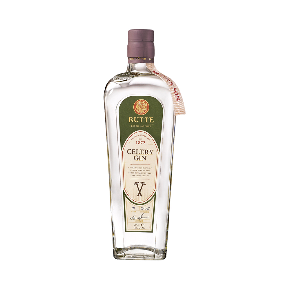 Gin Rutte Celery