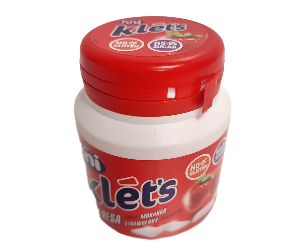 Ֆինի Մաստակ Ելակի Կլետս 100գր