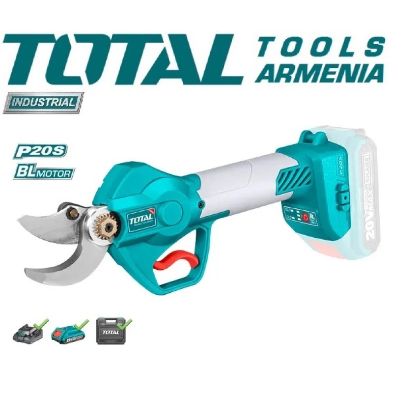 Fixed blade (for Cordless Electric Pruning Shears TSSLI20308) TSSLI20308-SP-O.T.B