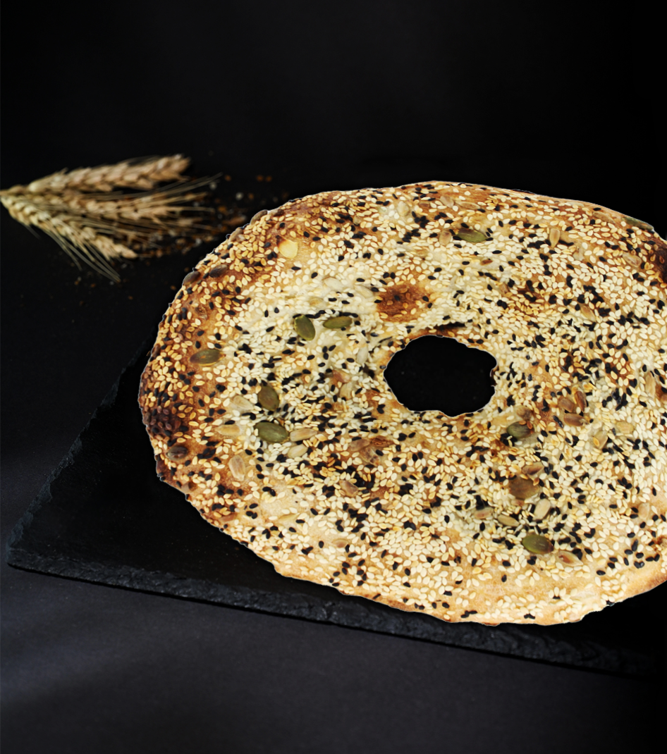 Հաց լոշիկ սերմերով "SAS"