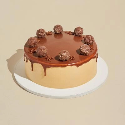 Ֆեռերրո տորթ – 8 անձ