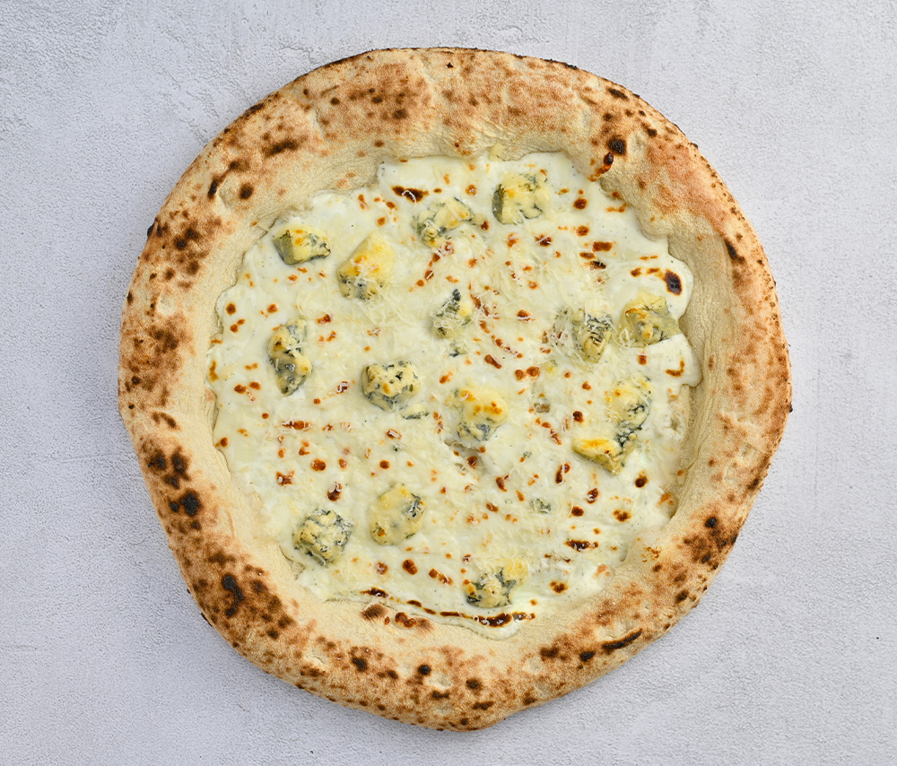 Pizza Quattro Formaggi