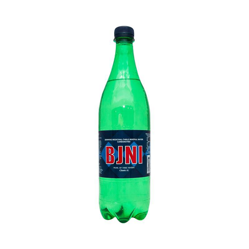 Mineral water "Bjni" p/b 1l