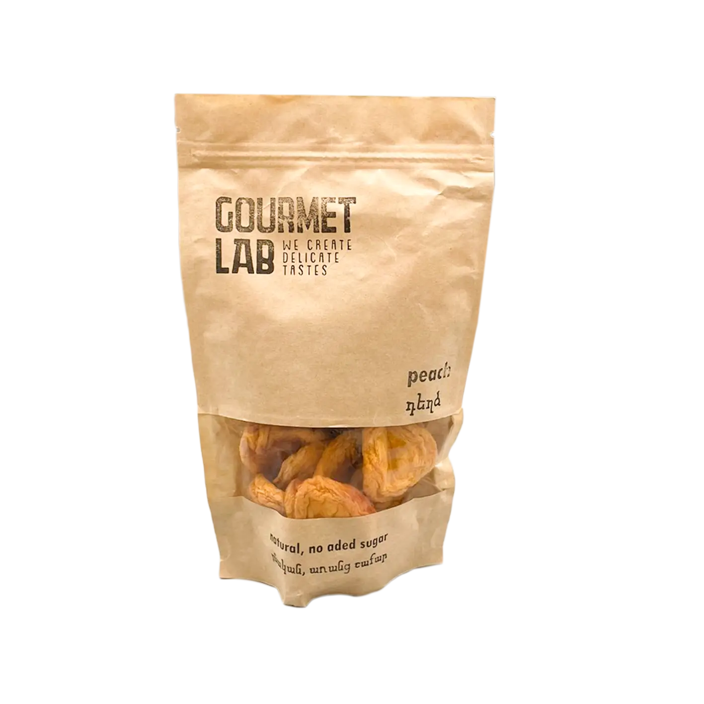 Չիր դեղձի «Գուրմե Լաբ» առանց շաքար 200գր