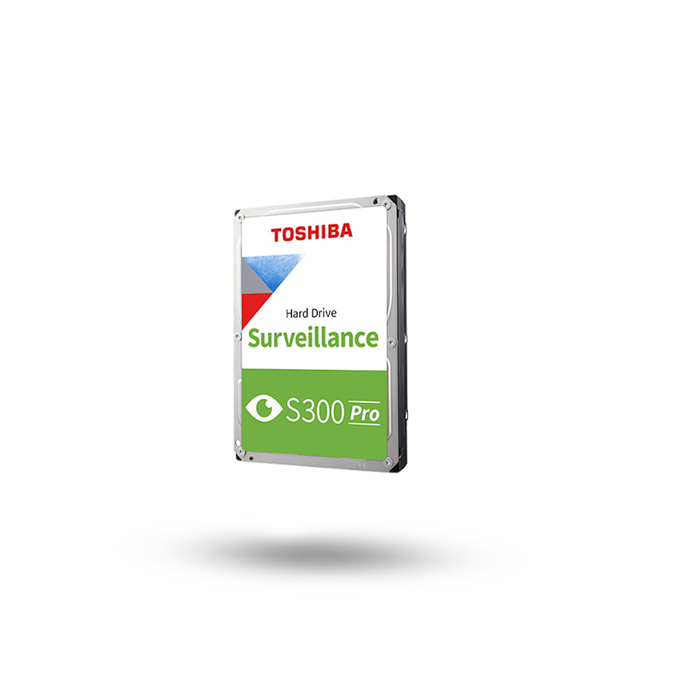 Կոշտ սկավառակ 10TB Toshiba S300 Pro Surveillance MD10ADA10TE