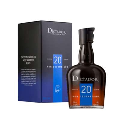 Ռոմ Dictador 20 Y.O.