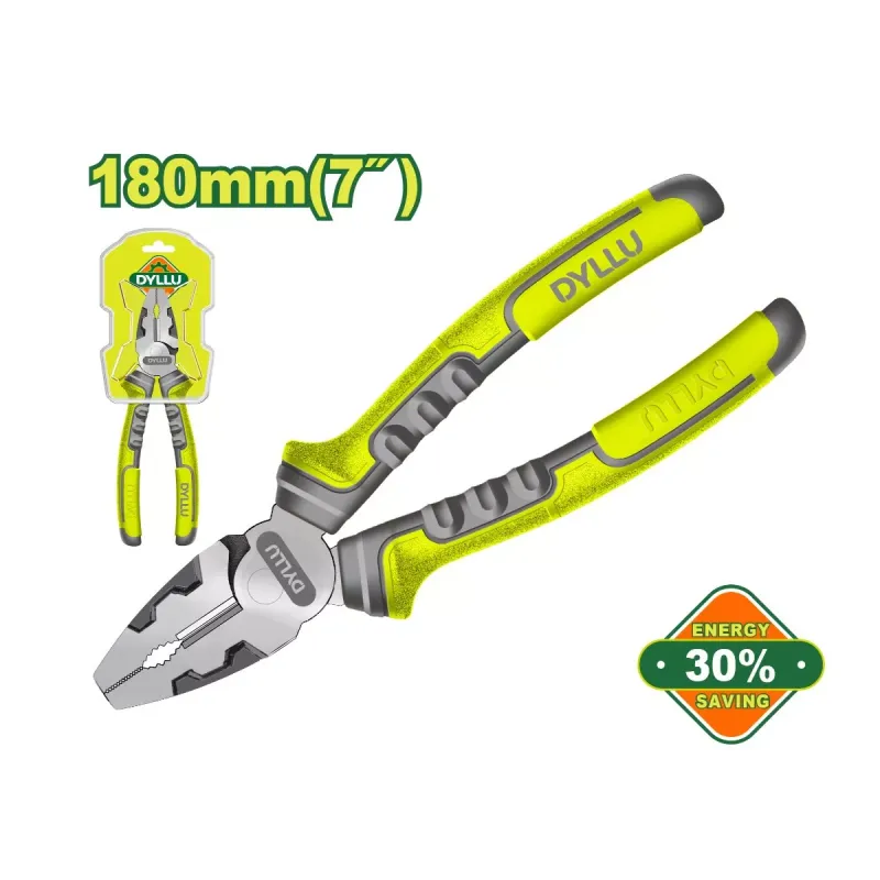 Աքցան համակցված գերամուր 180մմ DYLLU DTPL1717 920415