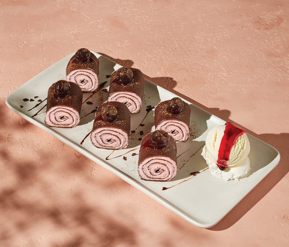 Չոկո - Ամարենա Կրեպ