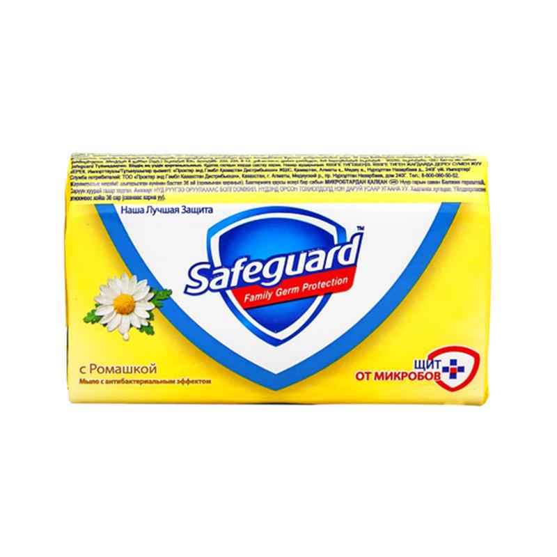 Мыло Safeguard ромашка 90г