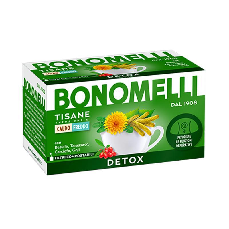 Tea "Bonomelli" detox 32g