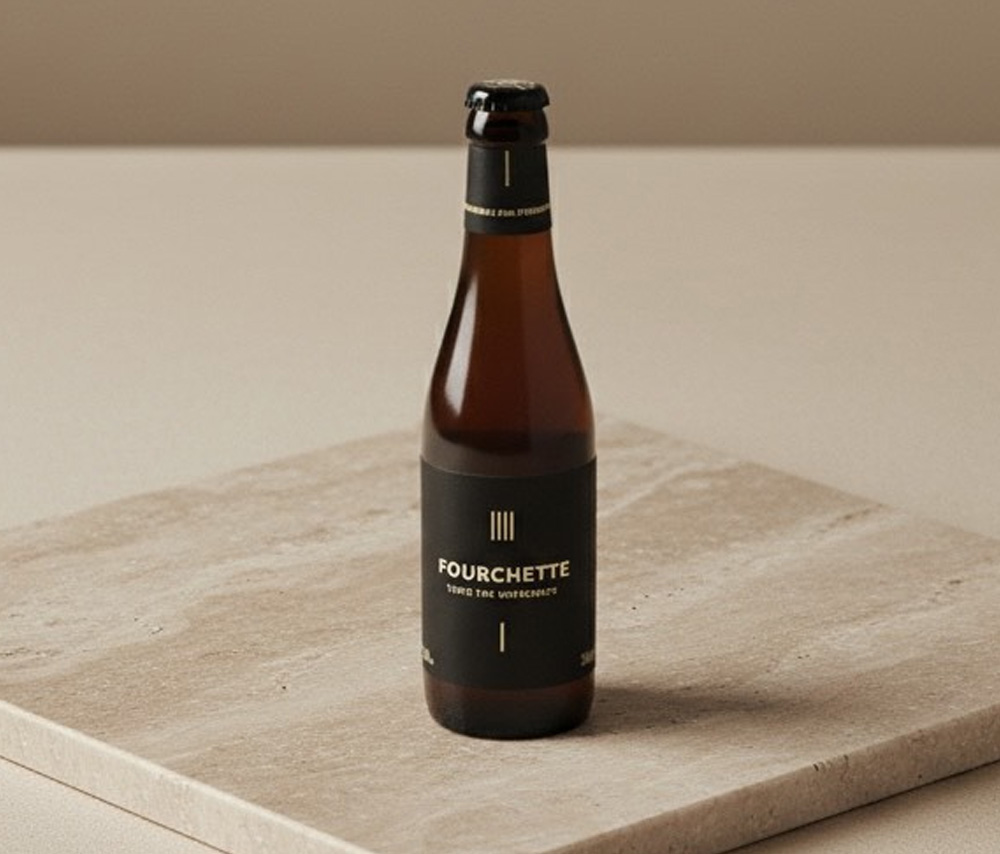 Գարեջուր Fourchette 0.33լ