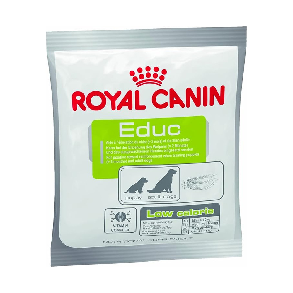 EDUC Tasty dog treats 50g