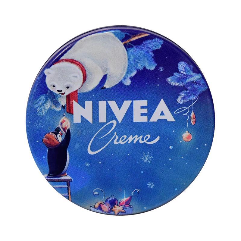 Universal cream "Nivea" (can) 30ml