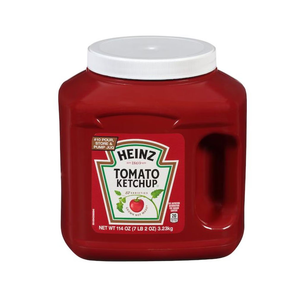 Кетчуп Heinz 3.23кг