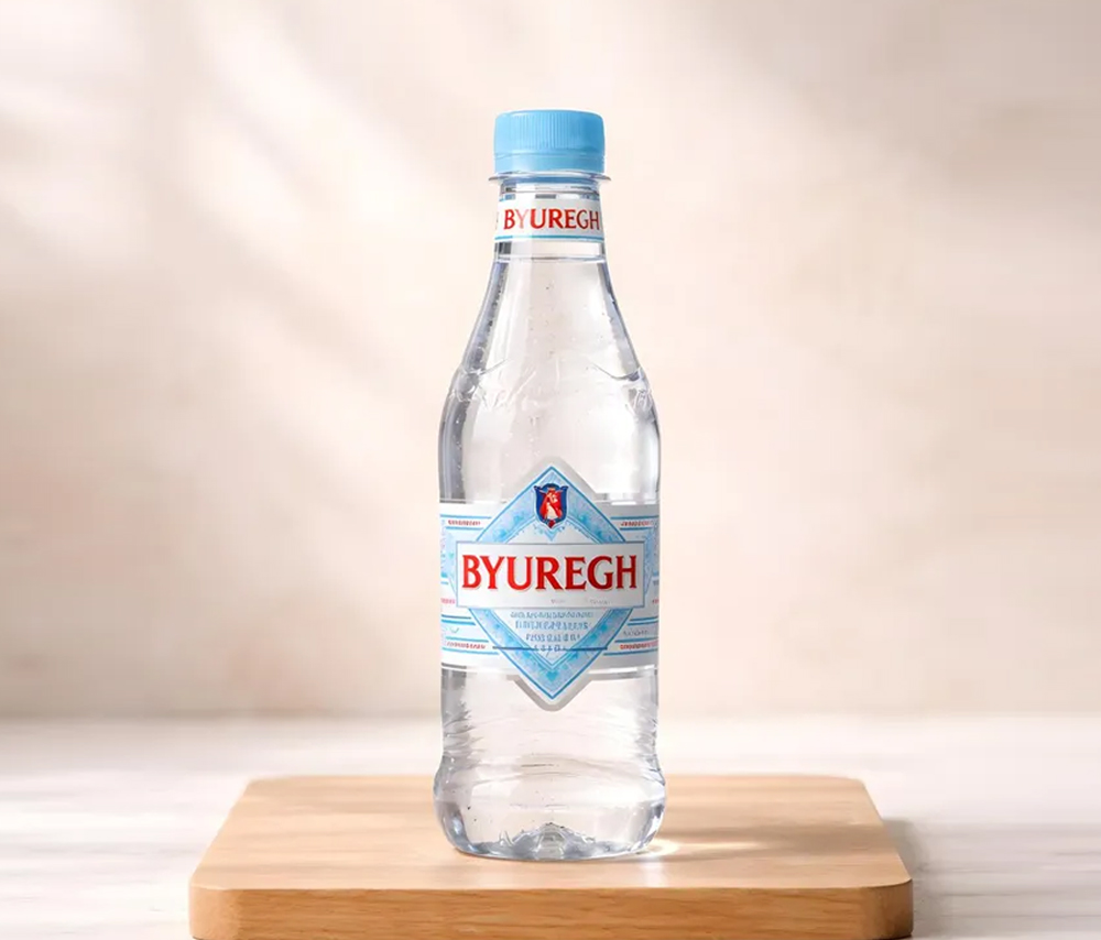 Spring water Byuregh 300ml