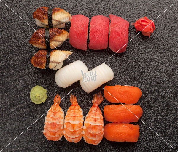 Նիգիրի սեթ AKO Sushi