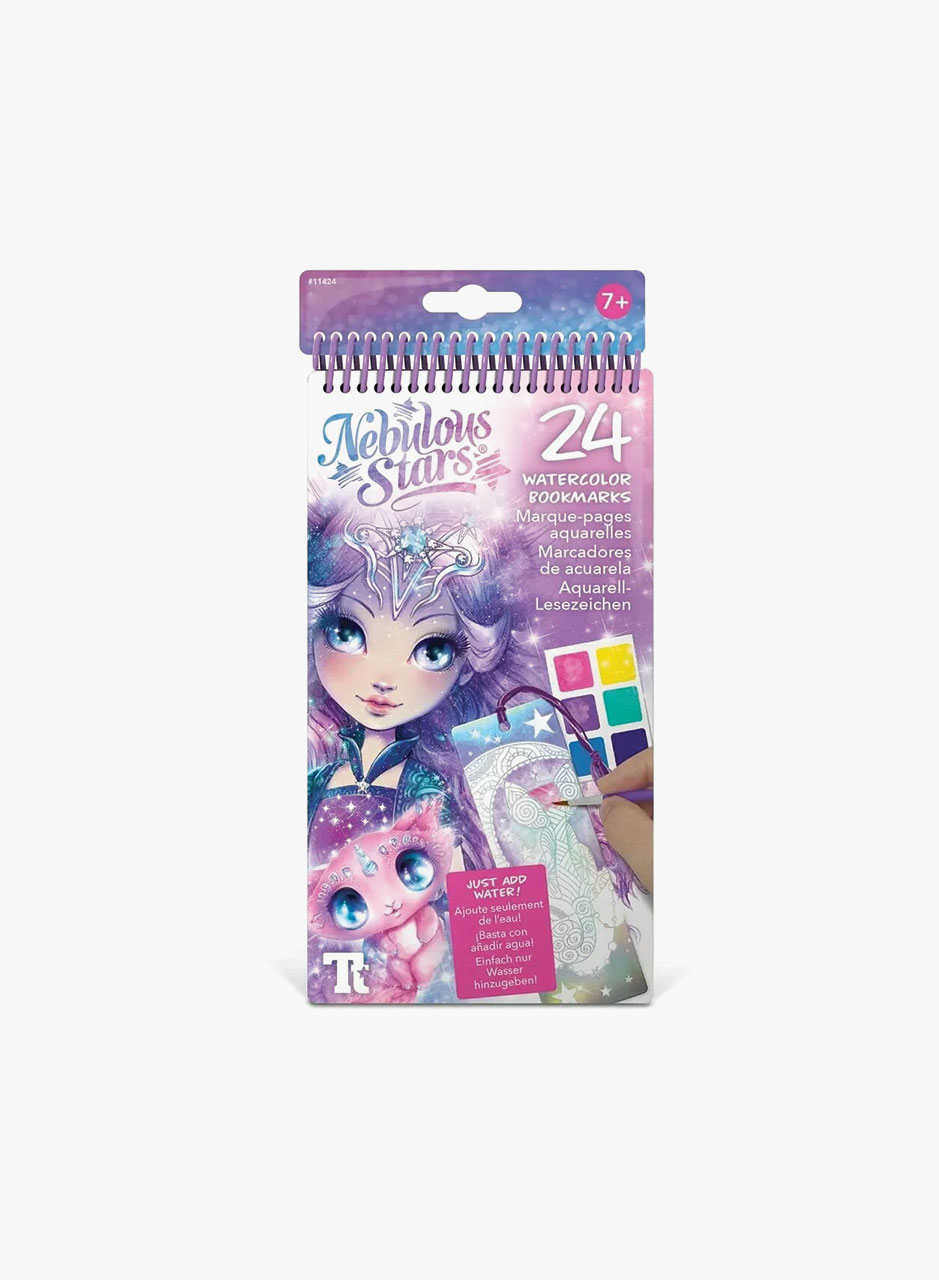 Nebulous Stars Bookmark making set Nebulous Stars