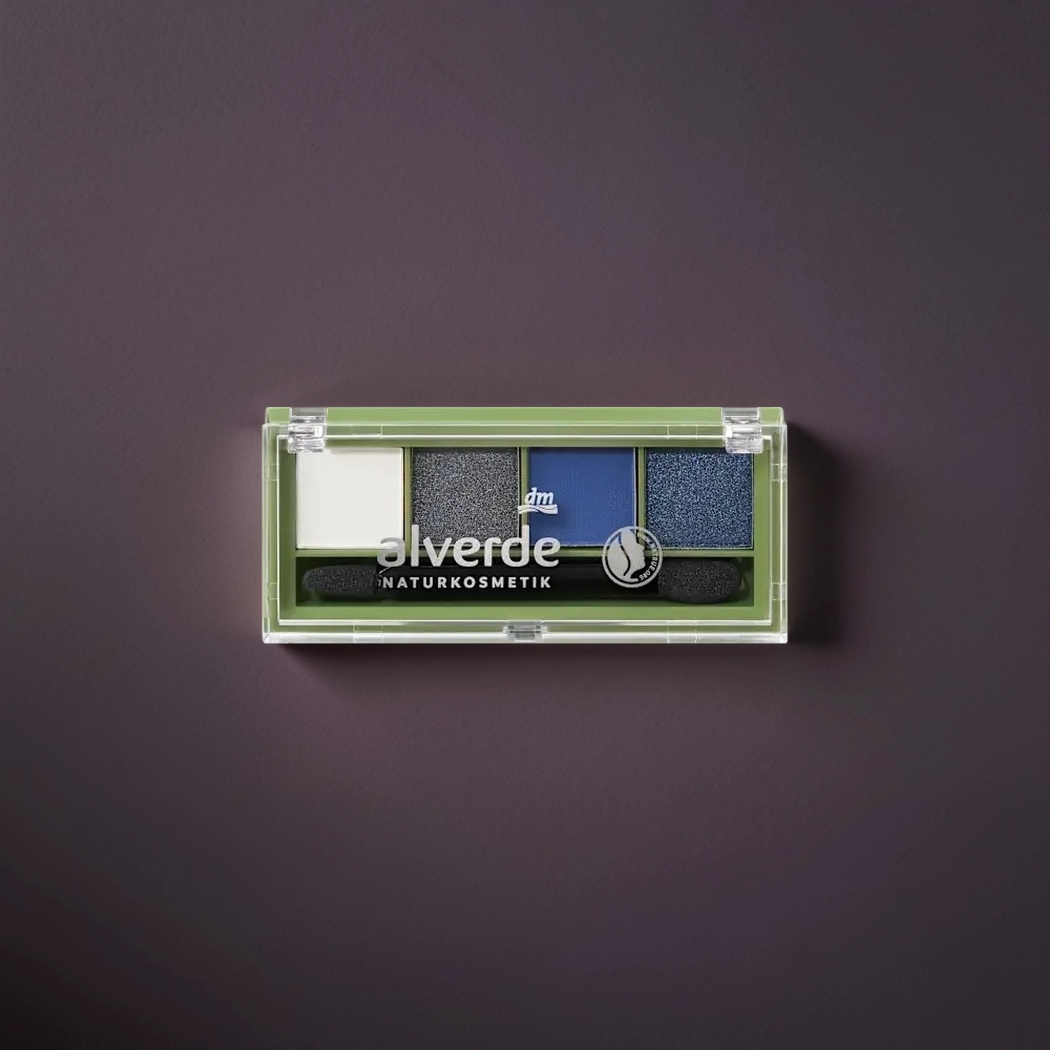 ALVERDE NATURKOSMETIK ԱՉՔԵՐԻ ՍՏՎԵՐԱՆԵՐԿԵՐԻ ՊԱԼԻՏՐԱ QUATTRO 99 , 4Գ