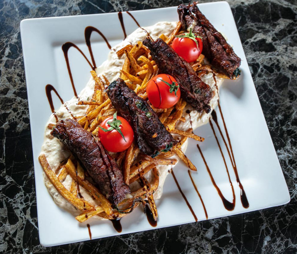 Ролл "Цхотнер"