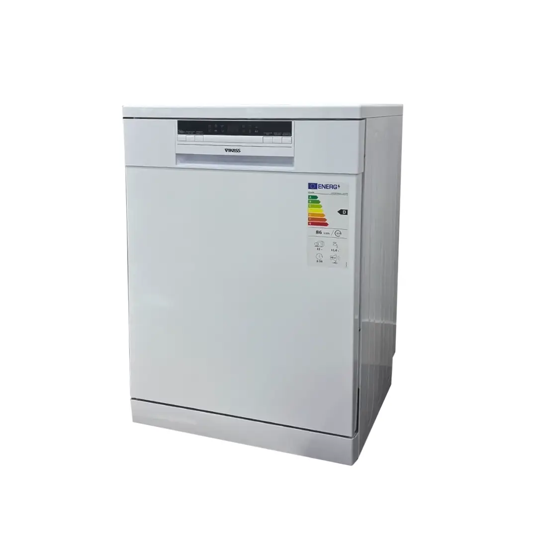 Սպասք լվացող մեքենա VIKASS V60DWC3A501L